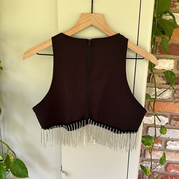 DELETING SHEIN Tassel Top - Picture 5 of 6